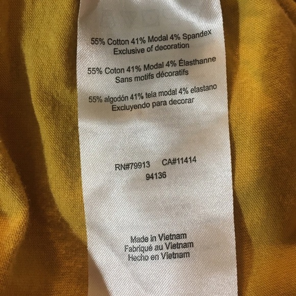 Motherhood basic round neck t shirt - Picture 6 of 6